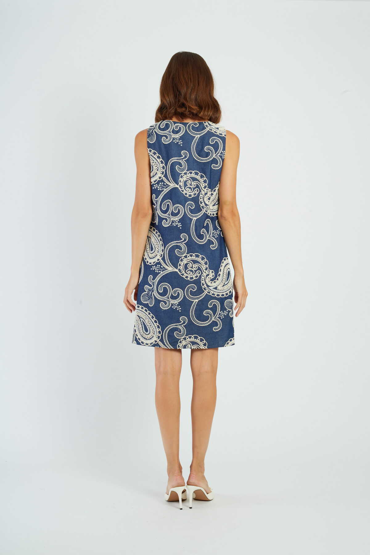 ROBE GERTRUDE - René Derhy ref:P615027