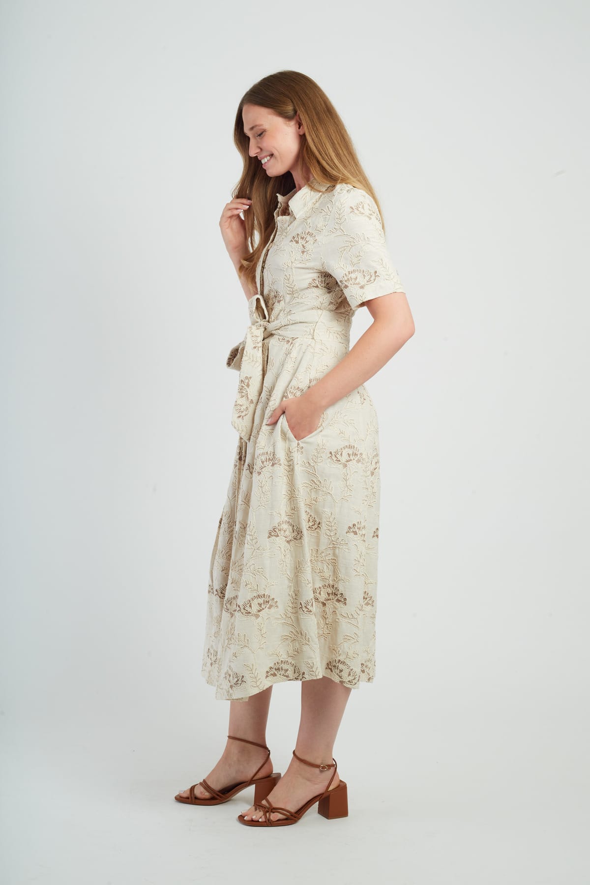 ROBE GINNY - René Derhy ref:P615035
