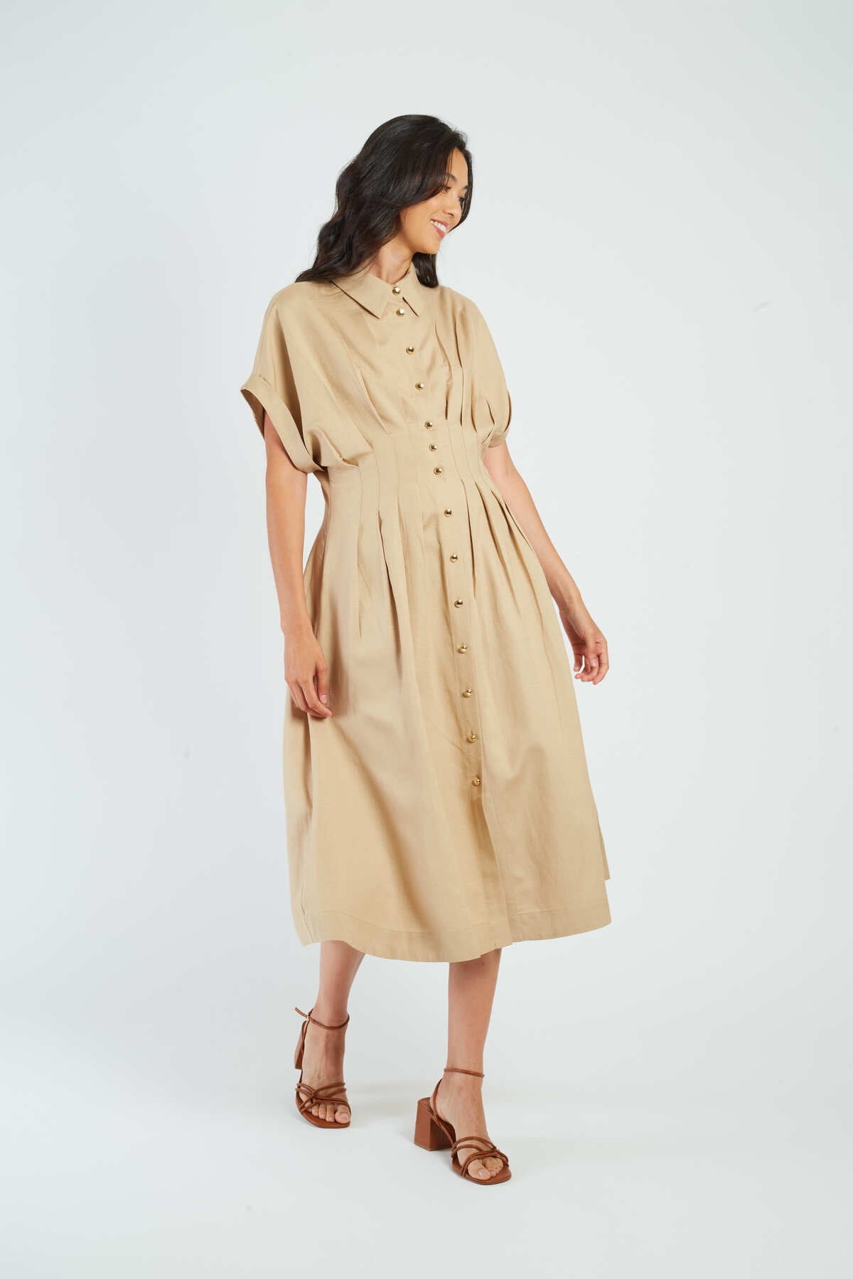 ROBE GWENDOLINE - René Derhy ref:P615068