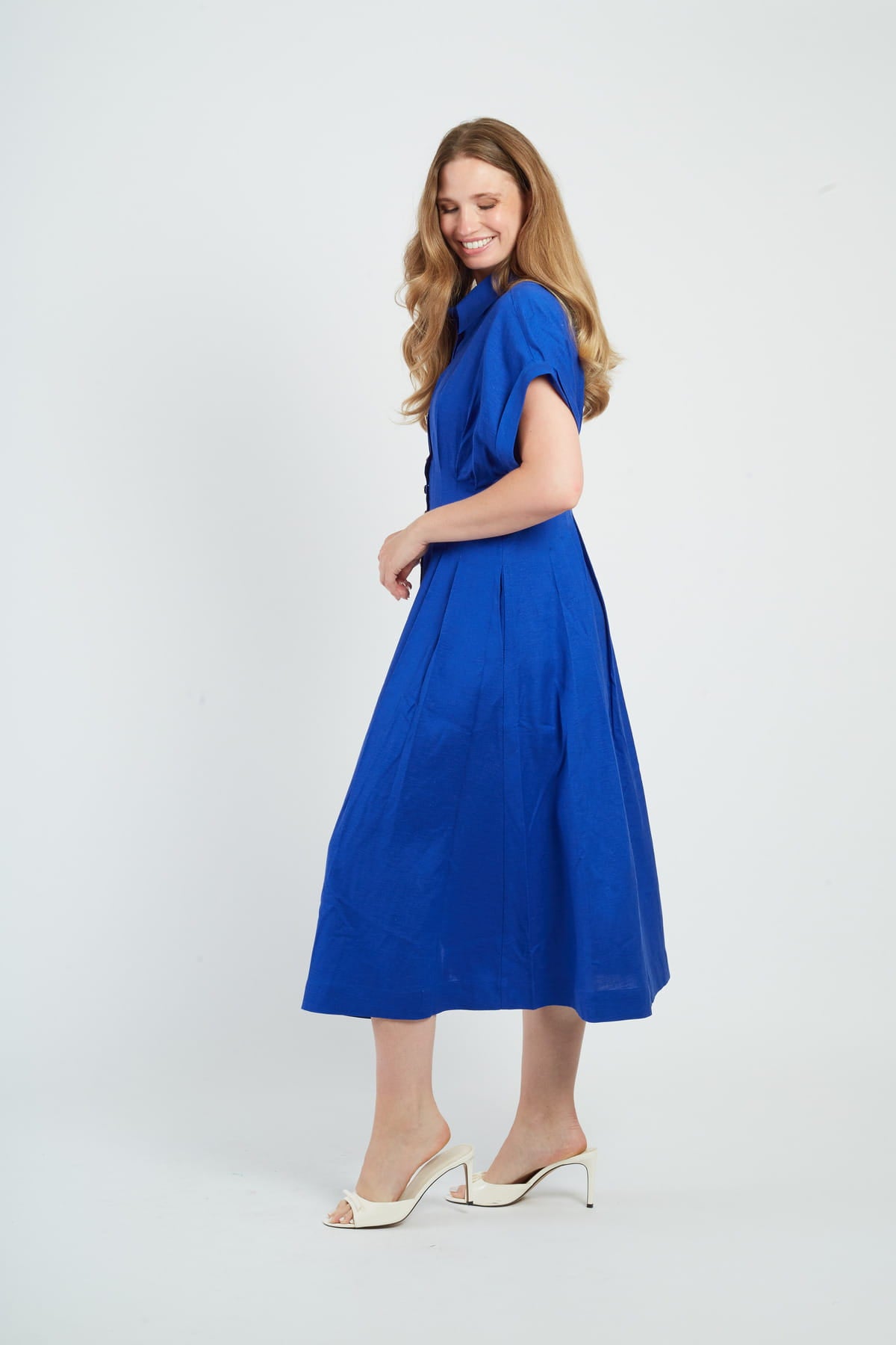 ROBE GWENDOLINE - René Derhy ref:P615068