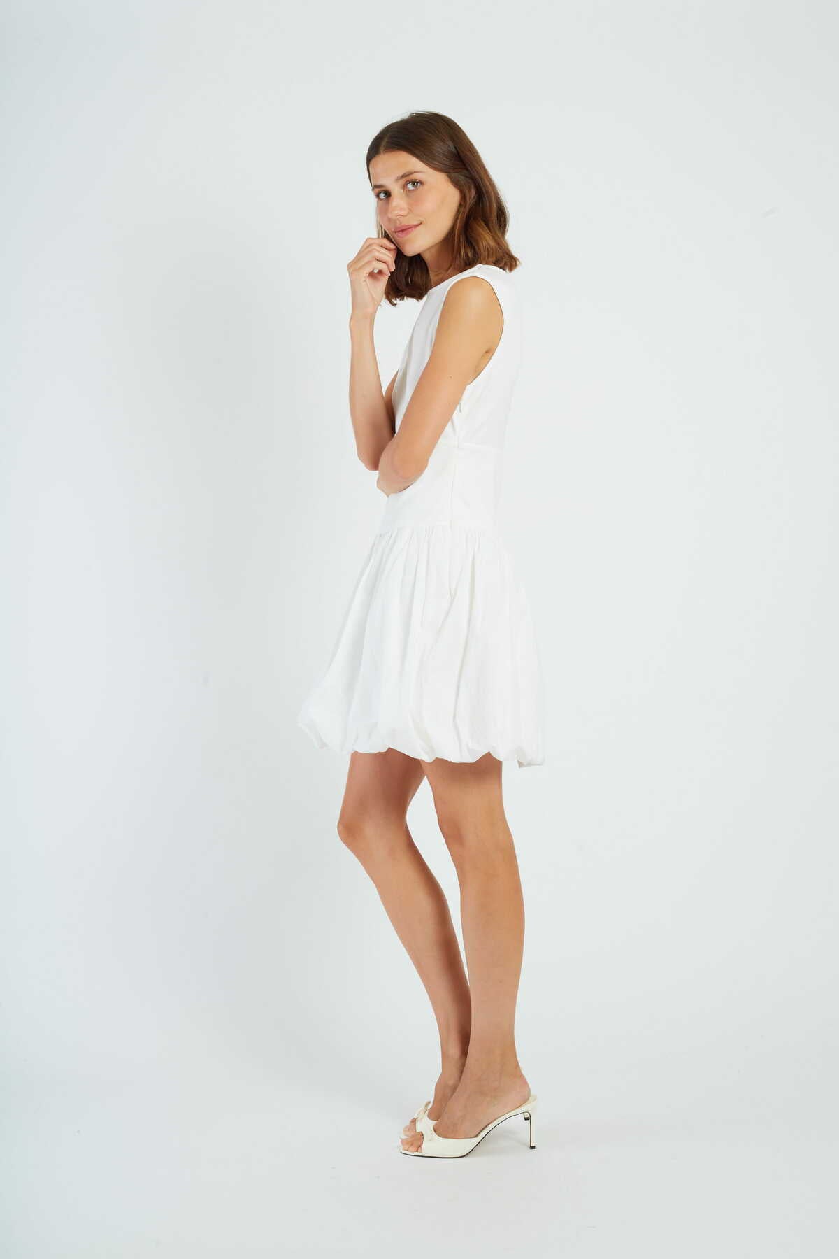 ROBE GERANIUM - René Derhy ref:P615070