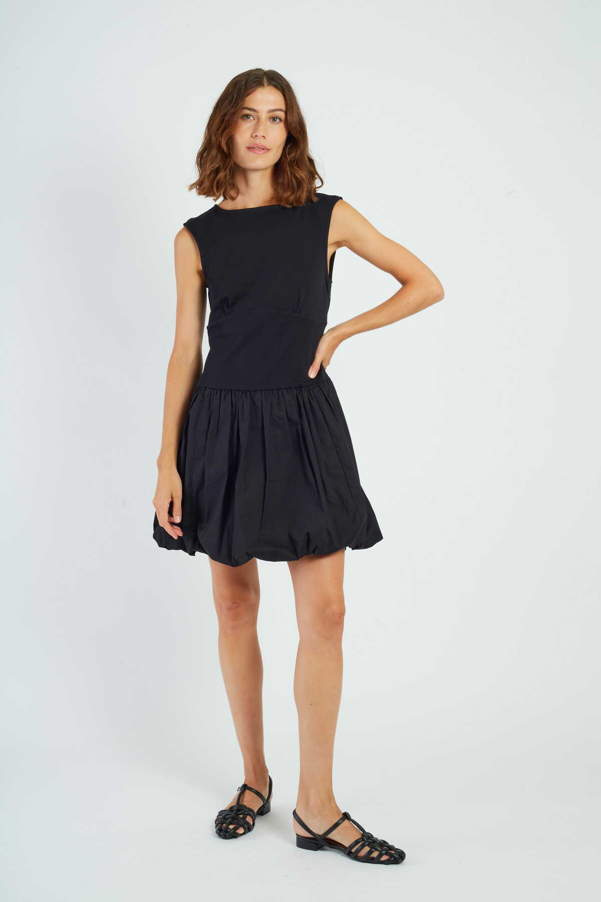 ROBE GERANIUM - René Derhy ref:P615070