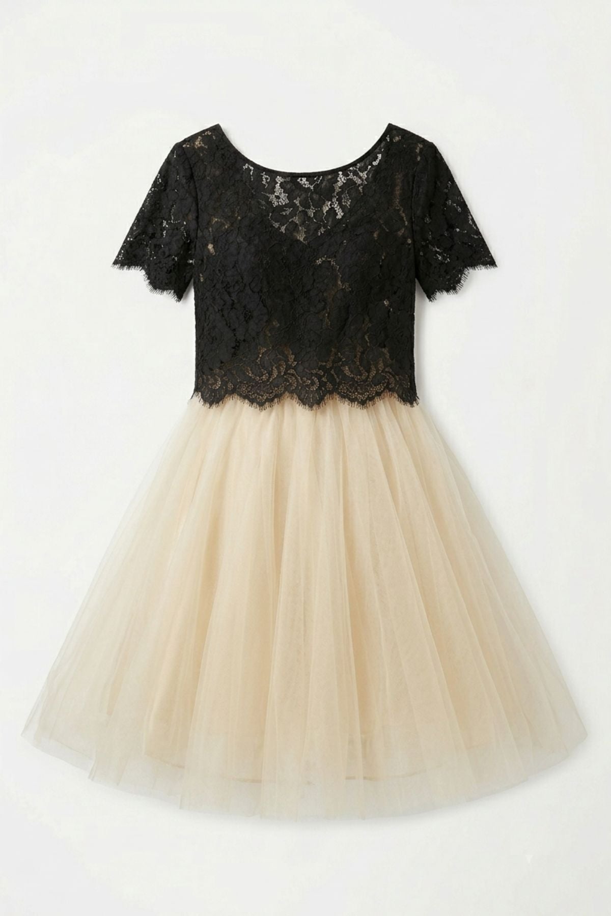 Robe en dentelle LIANA