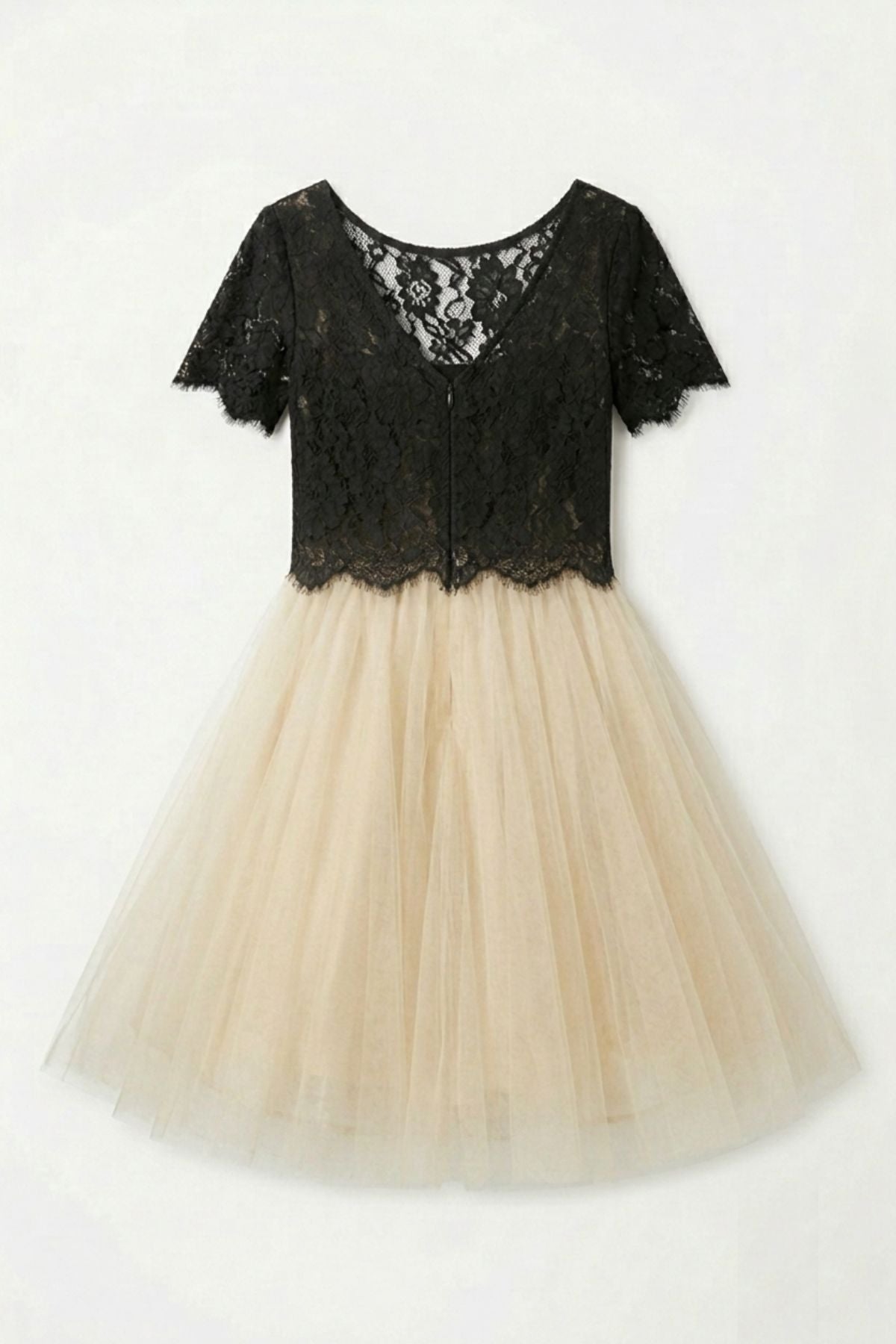 Robe en dentelle LIANA
