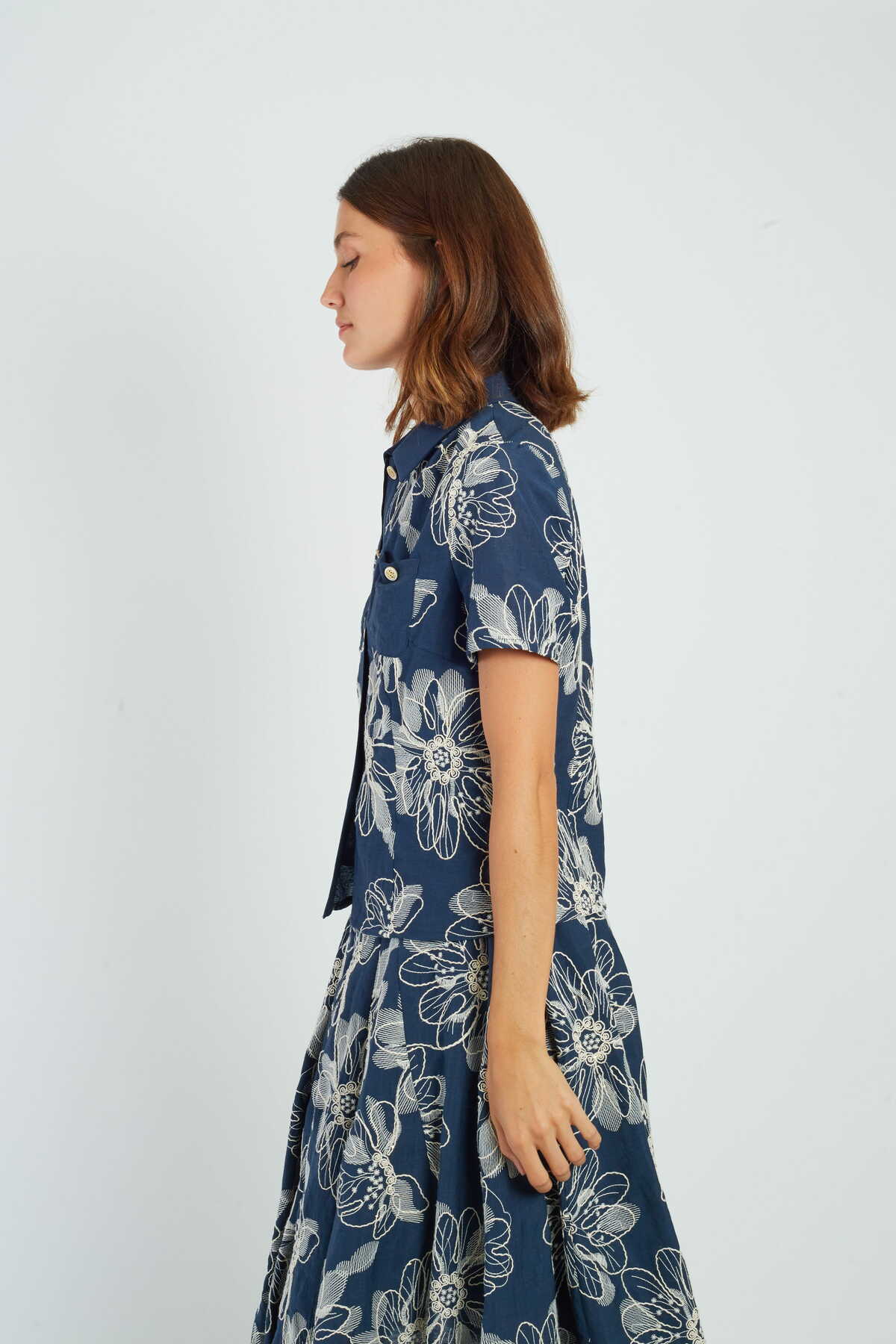 ADRIANA BLOUSE - René Derhy ref:P620005