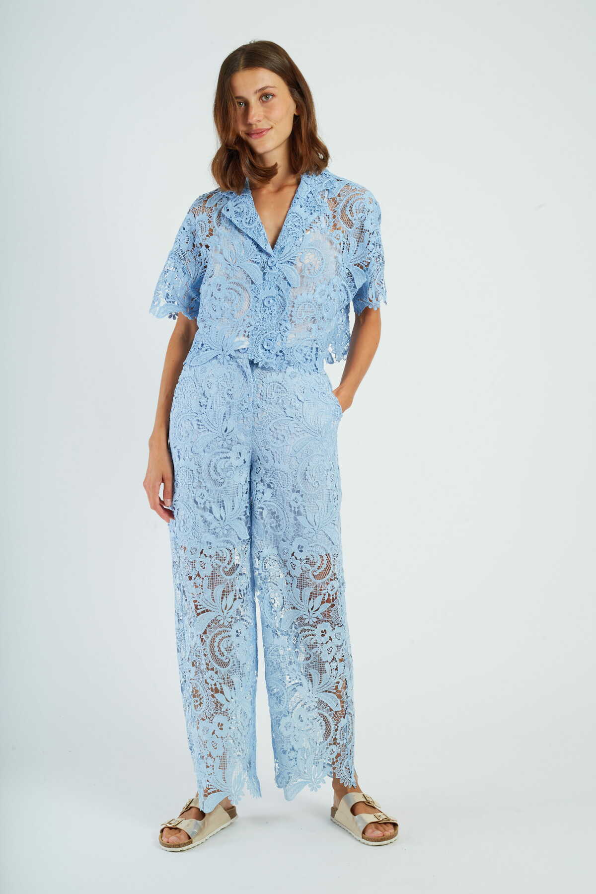 AERIS BLOUSE - René Derhy ref:P620007