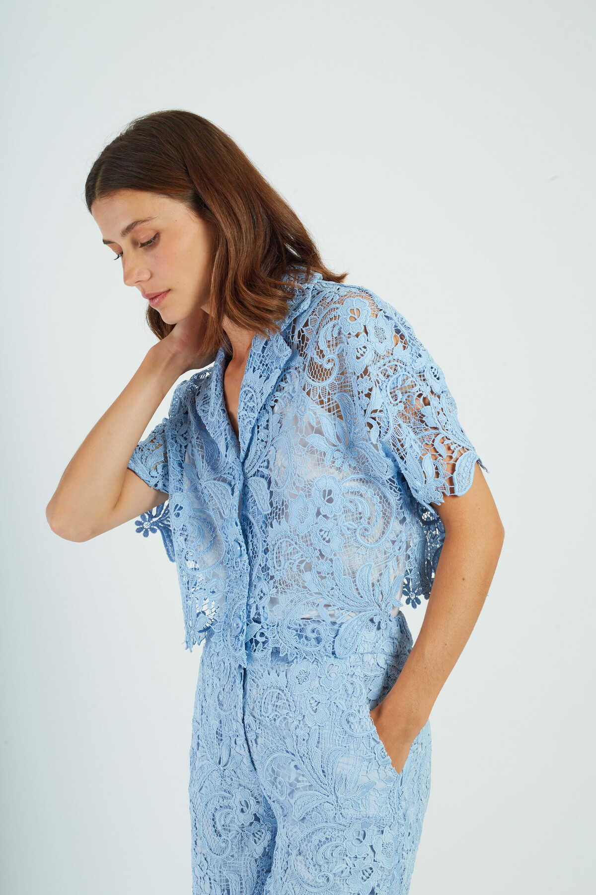 AERIS BLOUSE - René Derhy ref:P620007