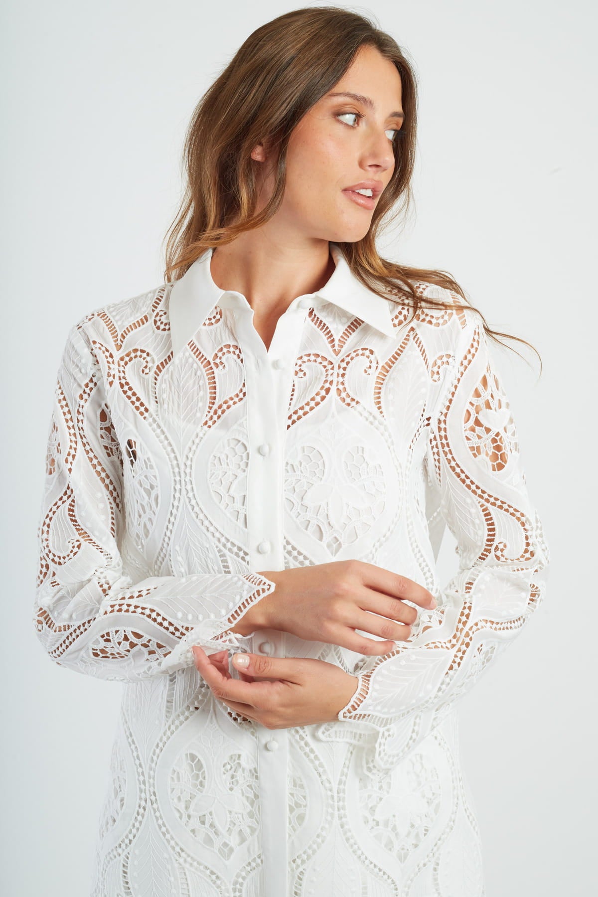 BLOUSE AGATHE - René Derhy ref:P620008