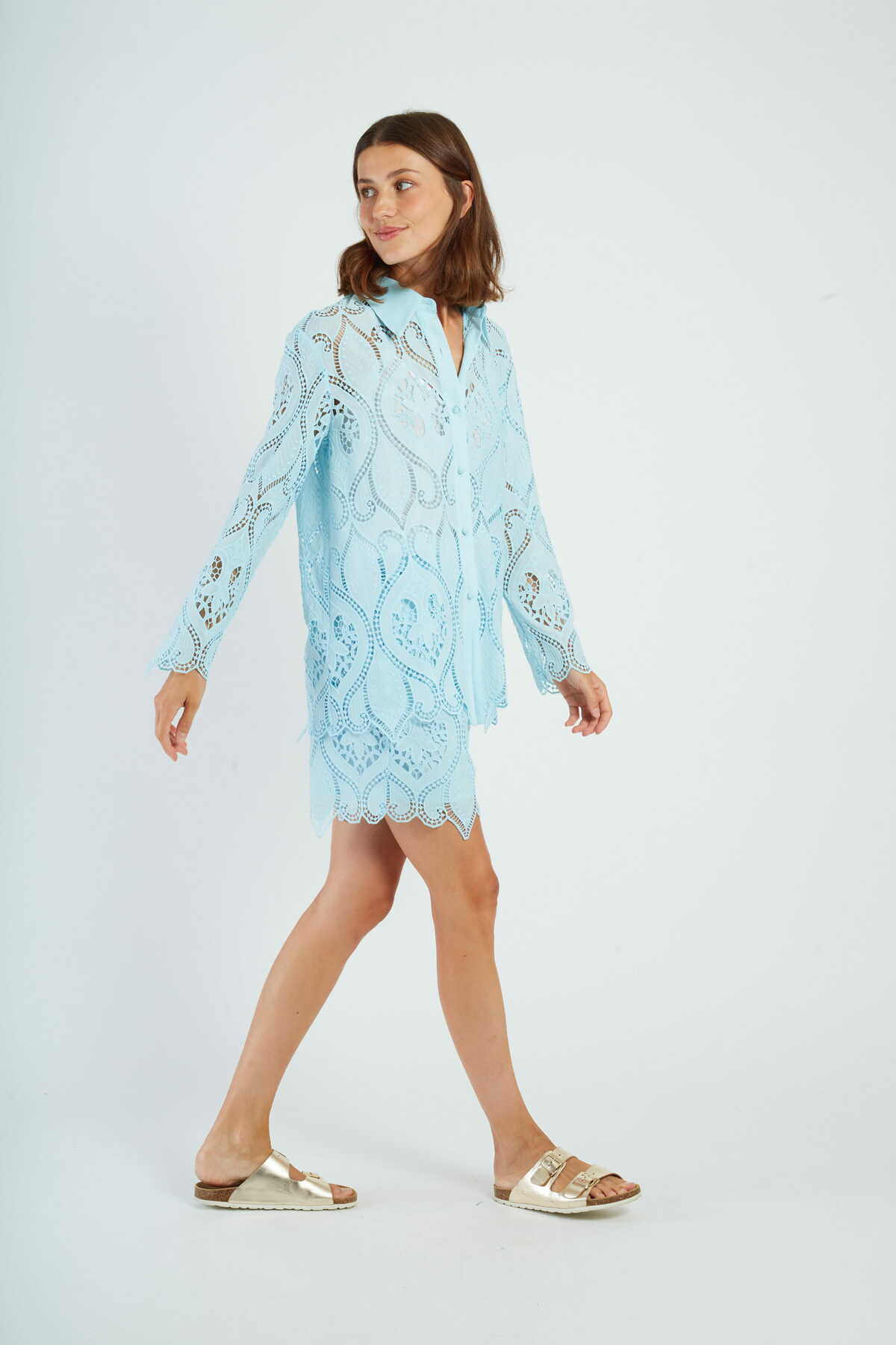 BLOUSE AGATHE - René Derhy ref:P620008