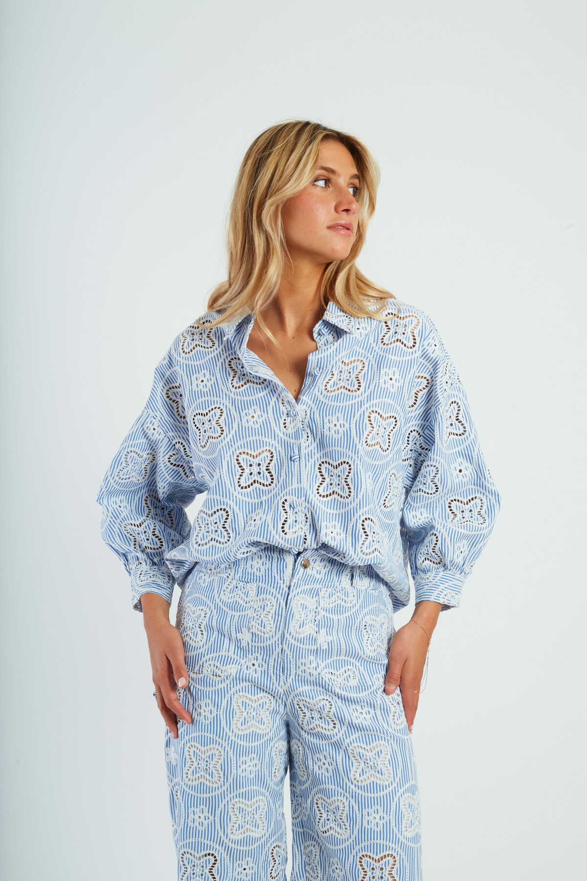 BLOUSE AINOHA - René Derhy ref:P620011