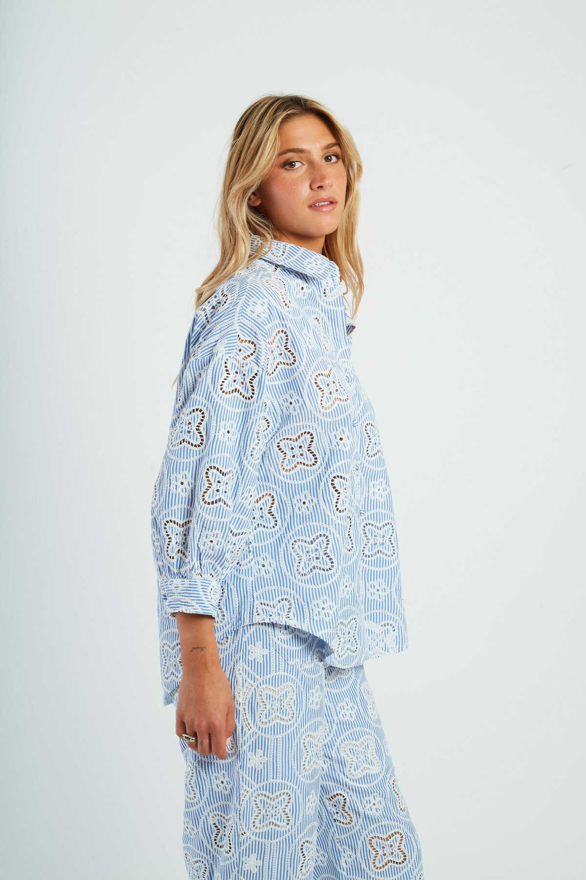 BLOUSE AINOHA - René Derhy ref:P620011