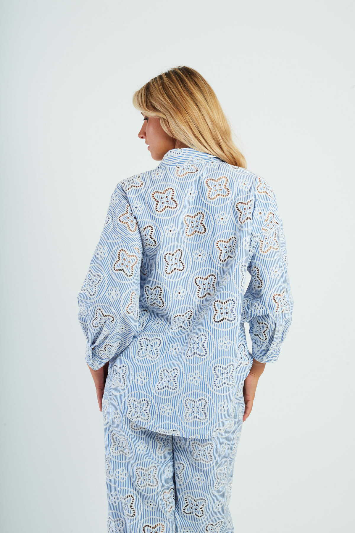 BLOUSE AINOHA - René Derhy ref:P620011