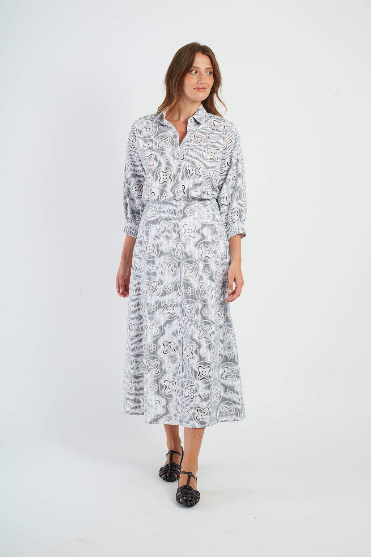 BLOUSE AINOHA - René Derhy ref:P620011