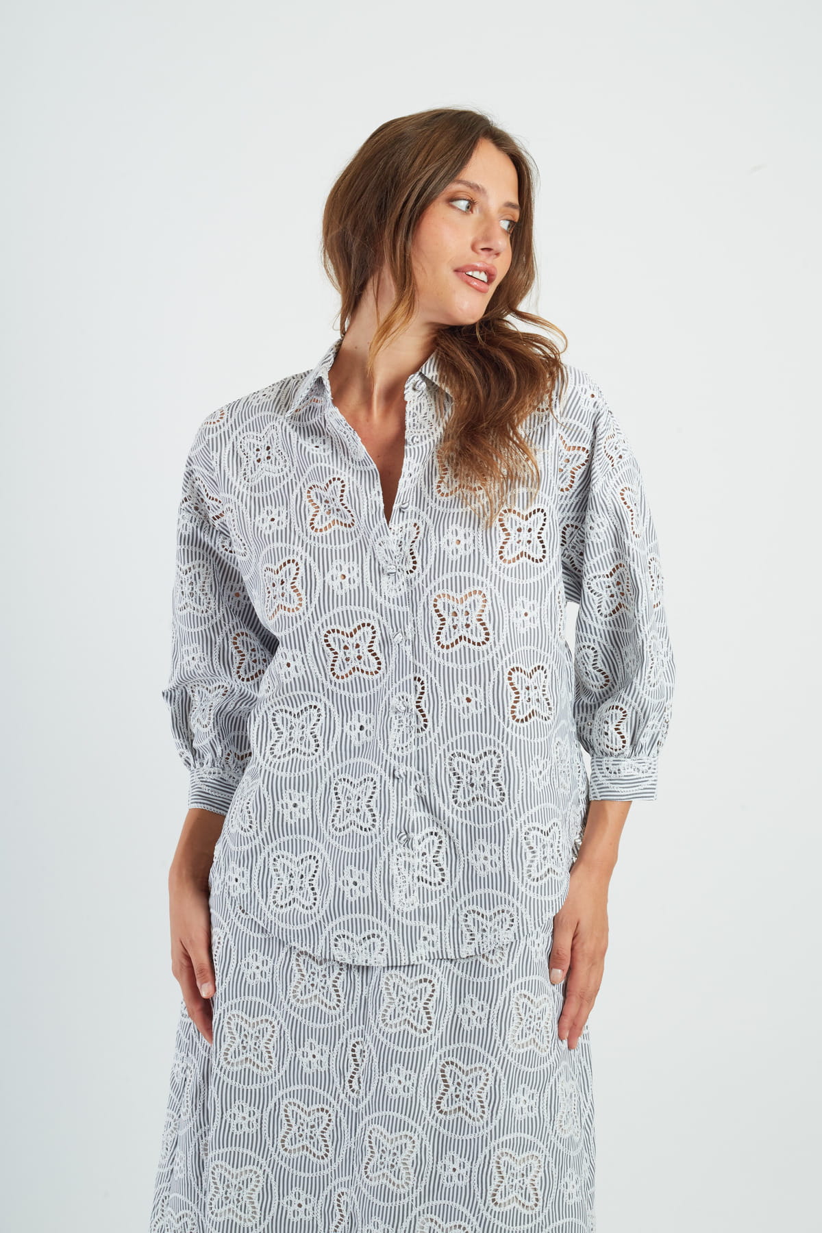 BLOUSE AINOHA - René Derhy ref:P620011