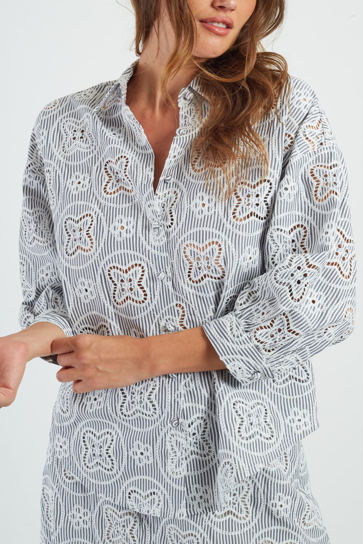 BLOUSE AINOHA - René Derhy ref:P620011