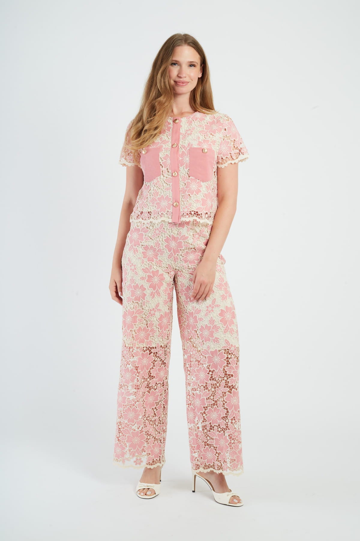 BLOUSE ALEXANDRA - René Derhy ref:P620017