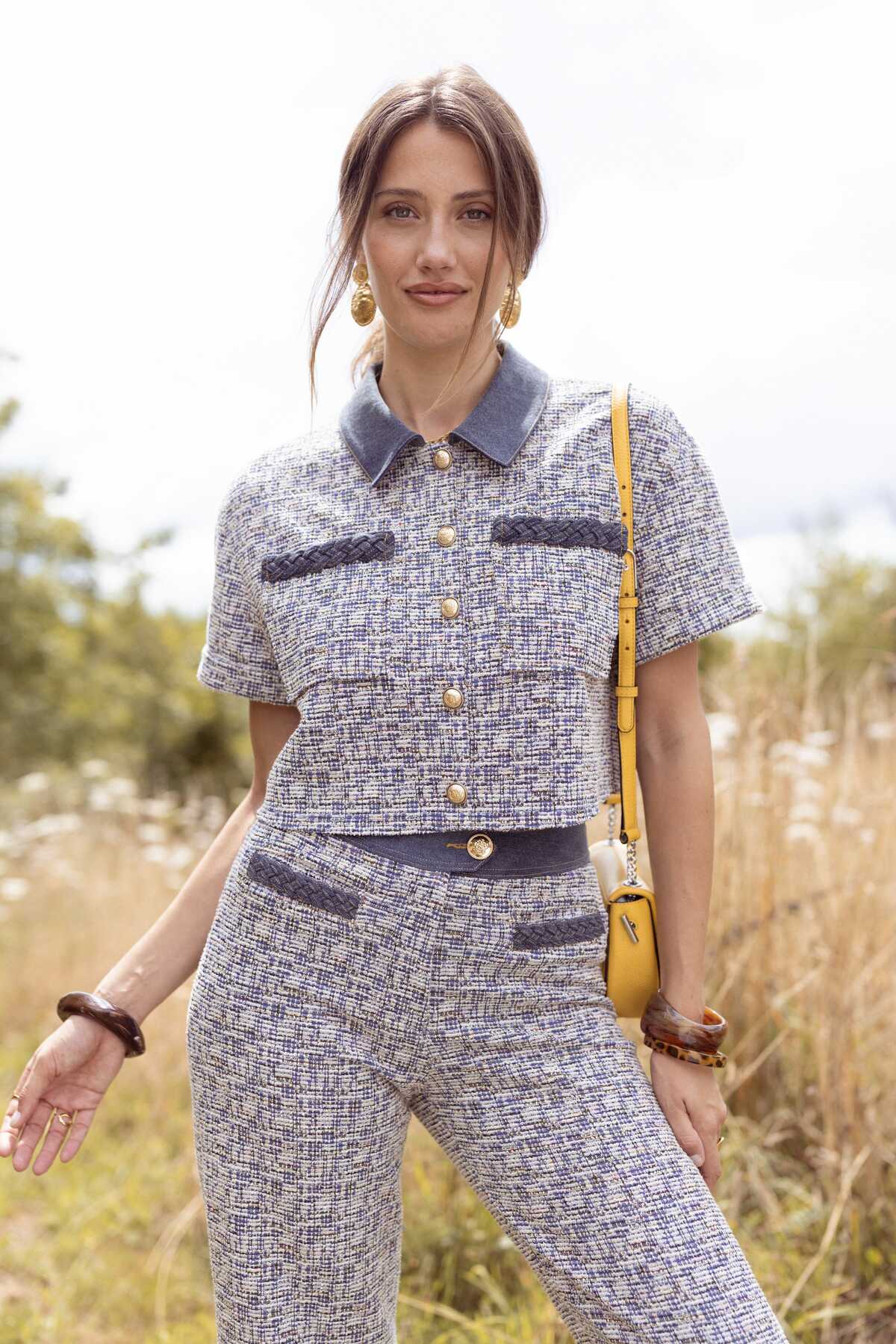 BLOUSE ALEXIA - René Derhy ref:P620019