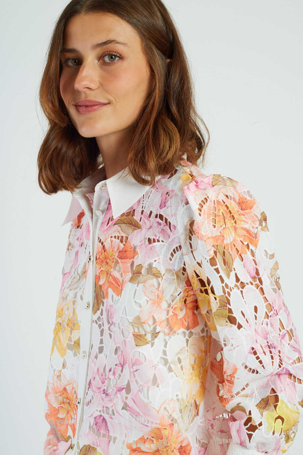 ALLIETTE BLOUSE - René Derhy ref:P620024