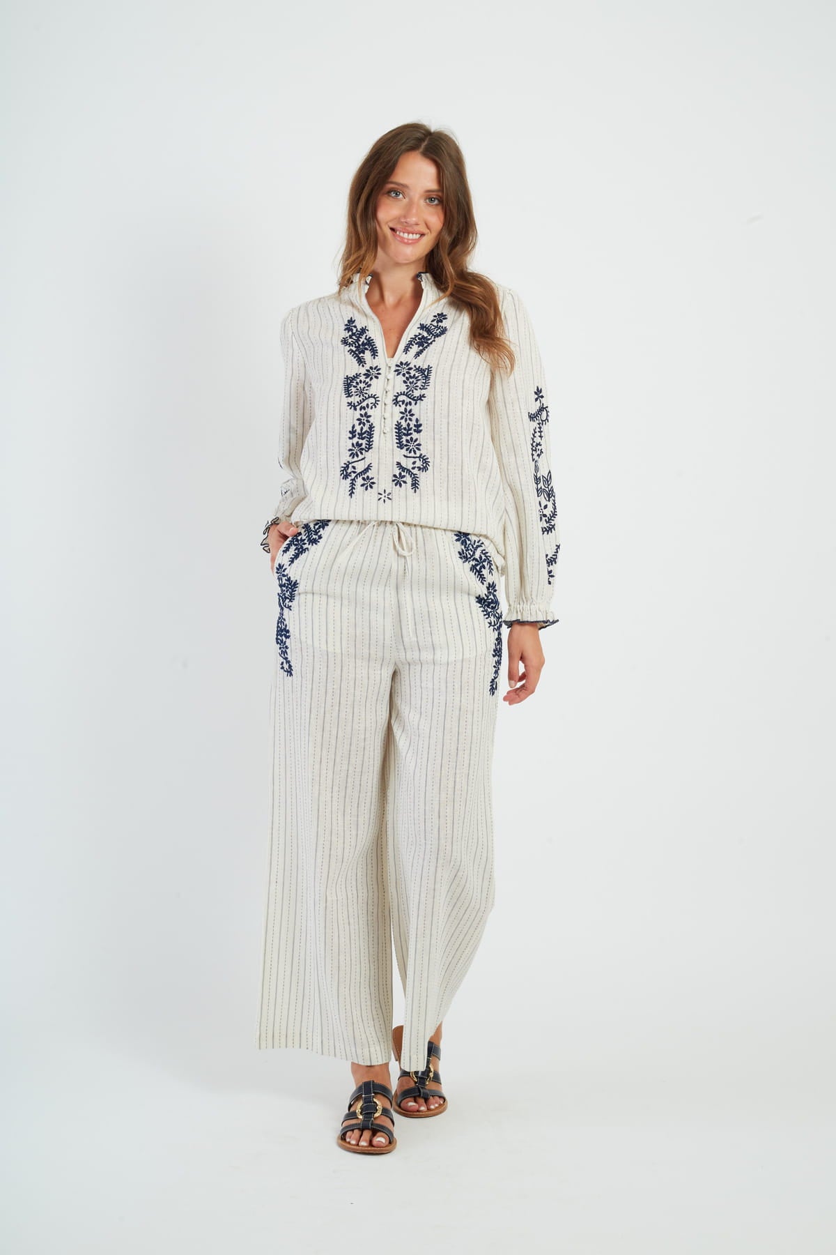 BLOUSE ALTHEA - René Derhy ref:P620026