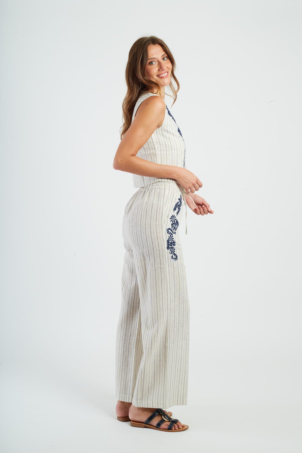 BLOUSE AMANDA - René Derhy ref:P620029