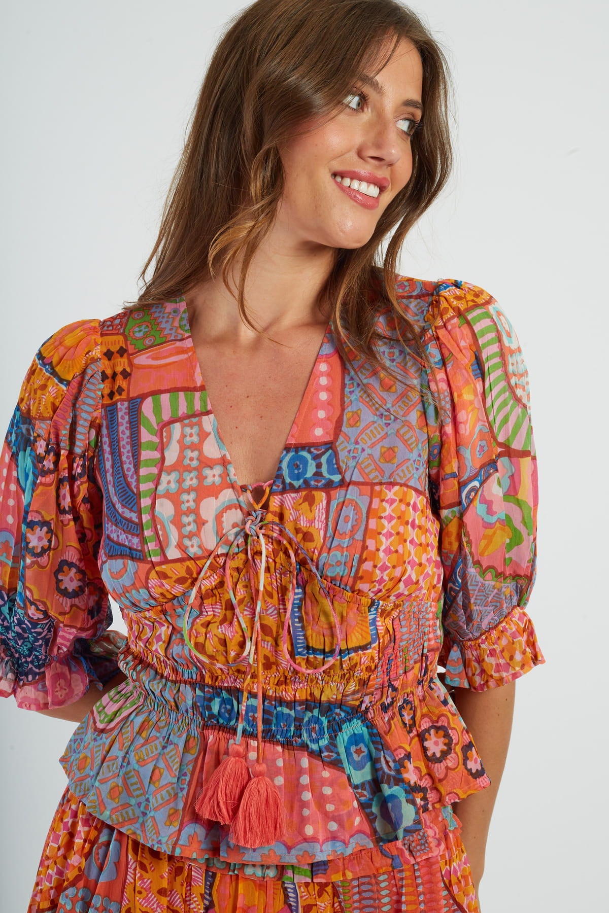 BLOUSE AMANDINE - René Derhy ref:P620030