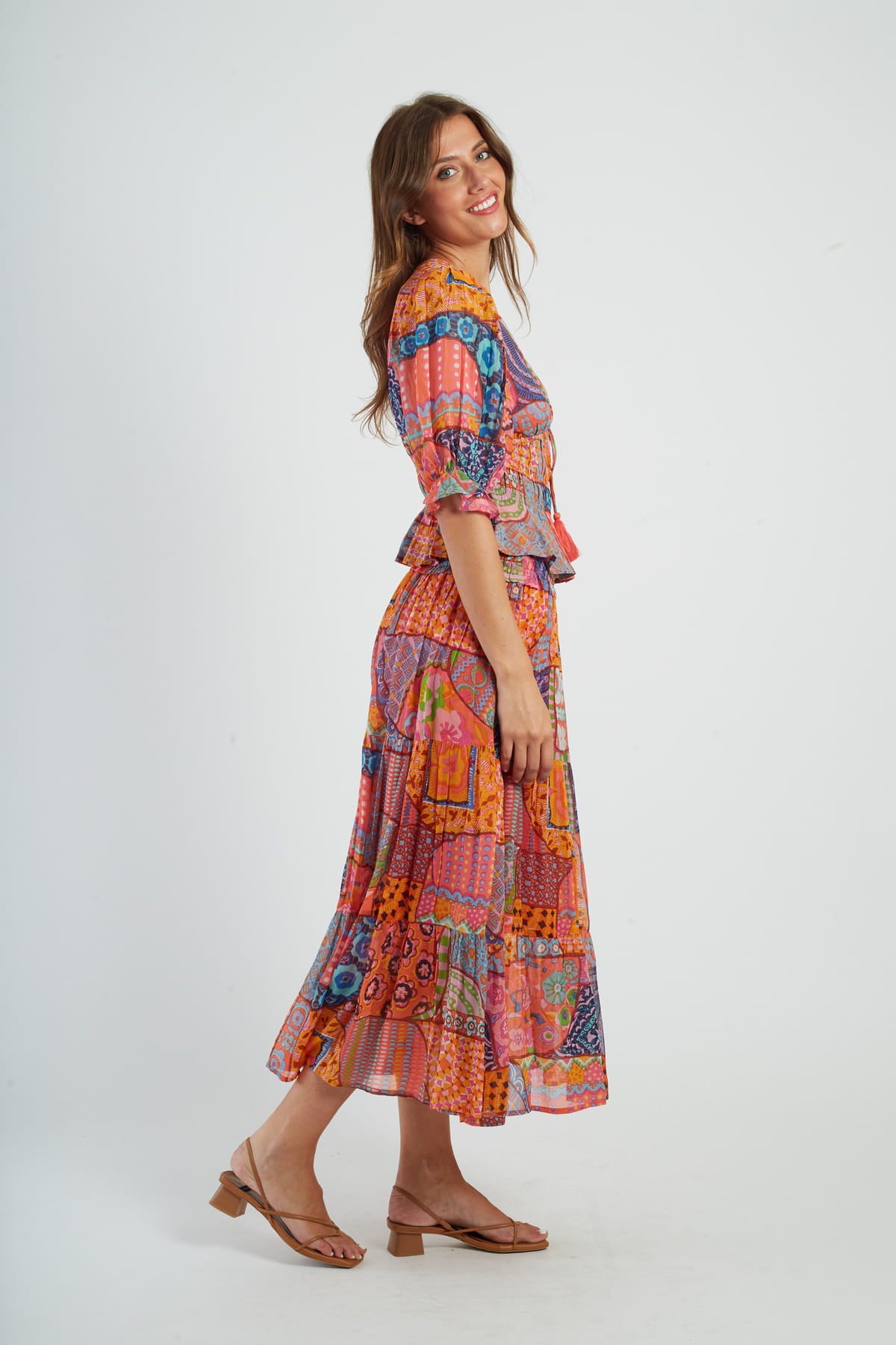 BLOUSE AMANDINE - René Derhy ref:P620030