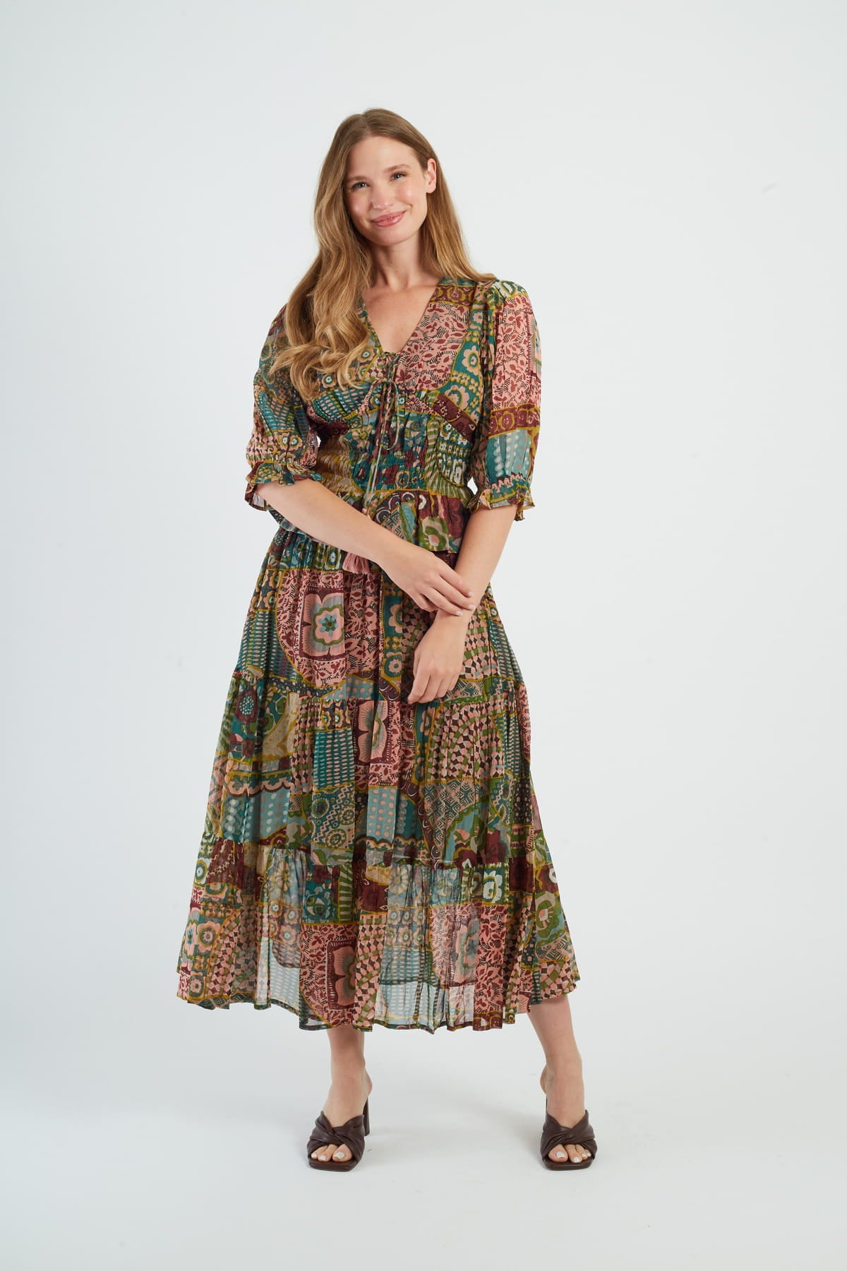 BLOUSE AMANDINE - René Derhy ref:P620030