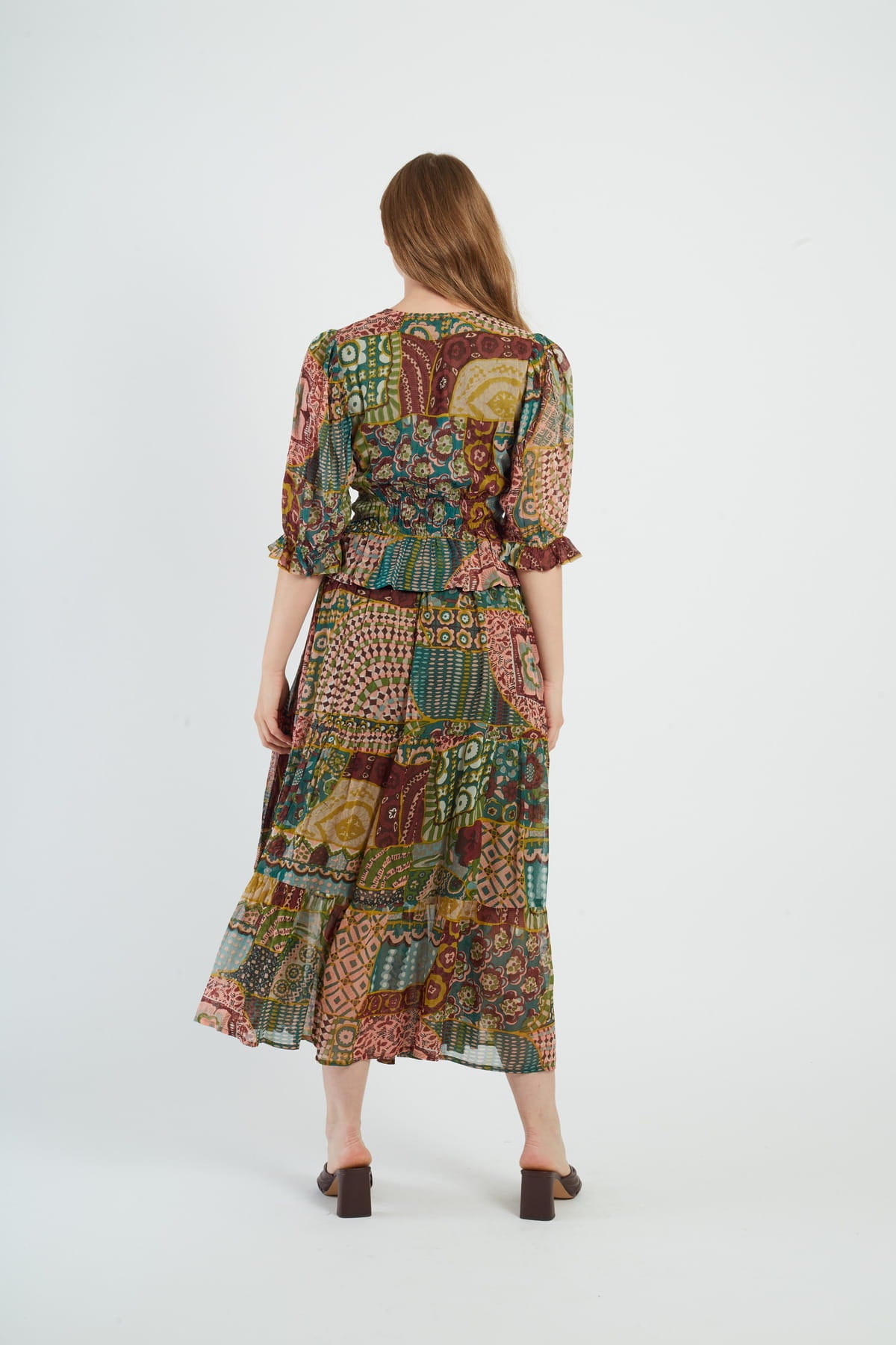 BLOUSE AMANDINE - René Derhy ref:P620030