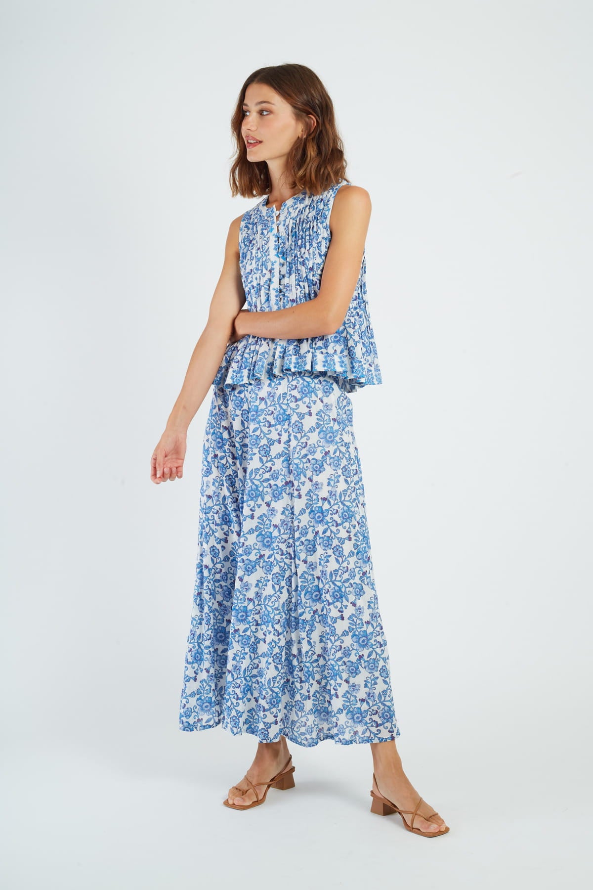 BLOUSE AMARYLLIS - René Derhy ref:P620031