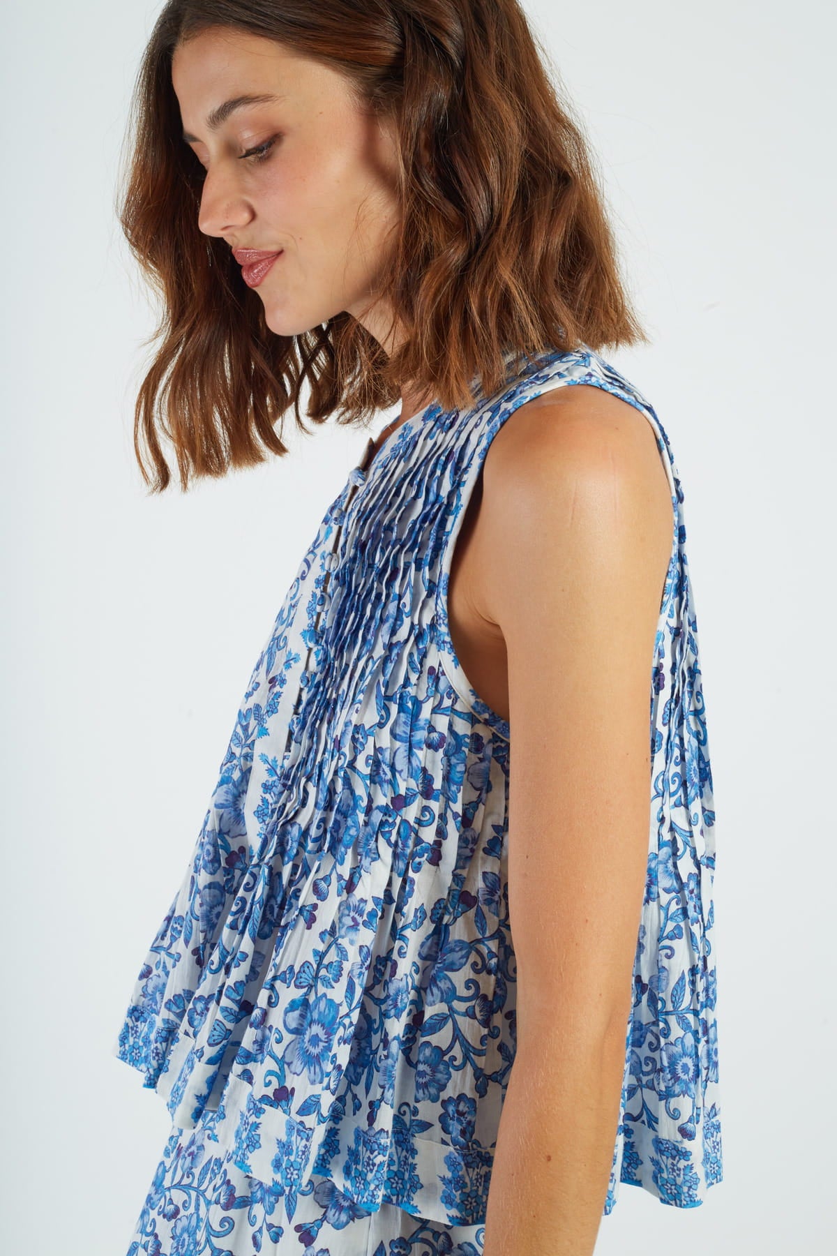 BLOUSE AMARYLLIS - René Derhy ref:P620031