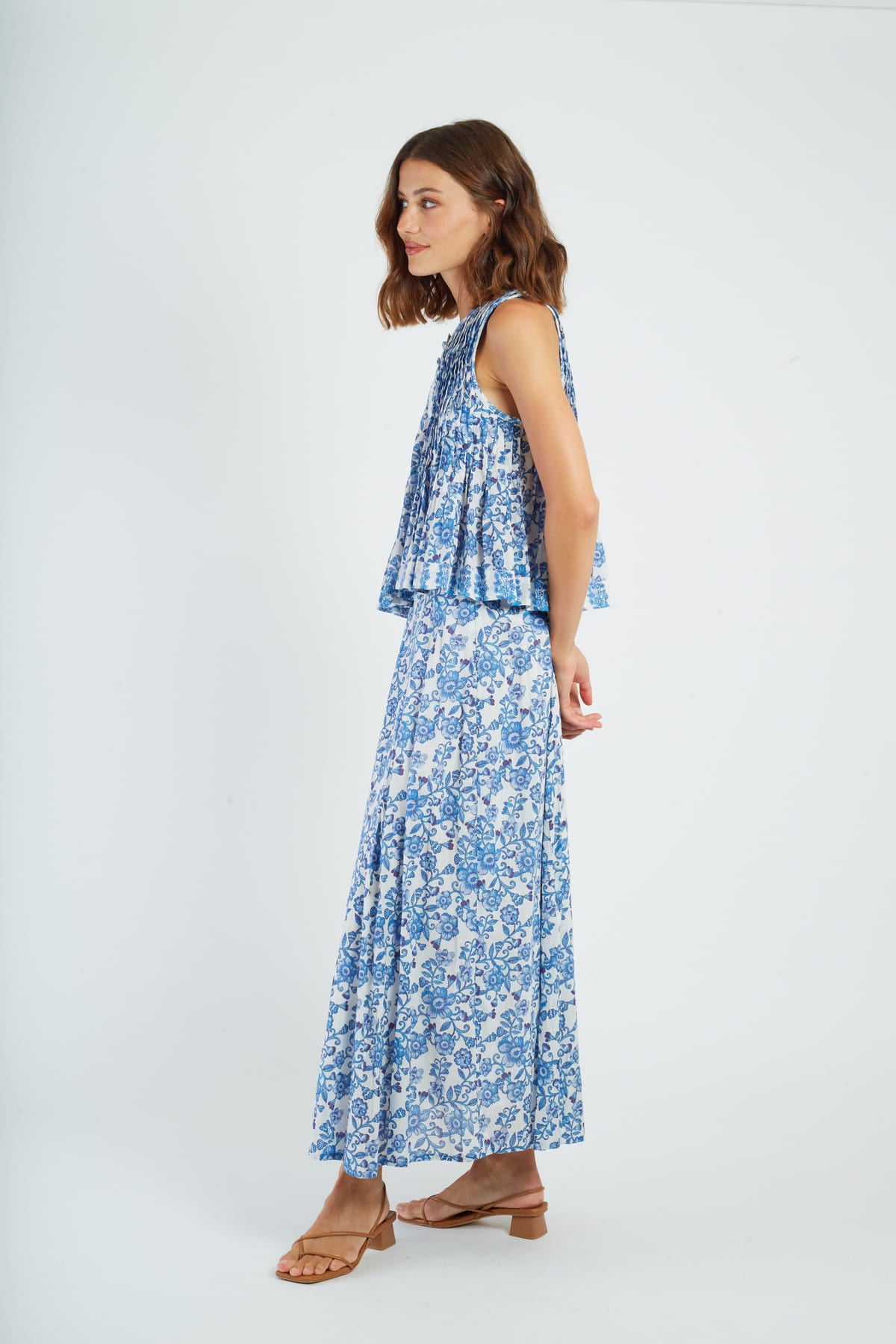 BLOUSE AMARYLLIS - René Derhy ref:P620031