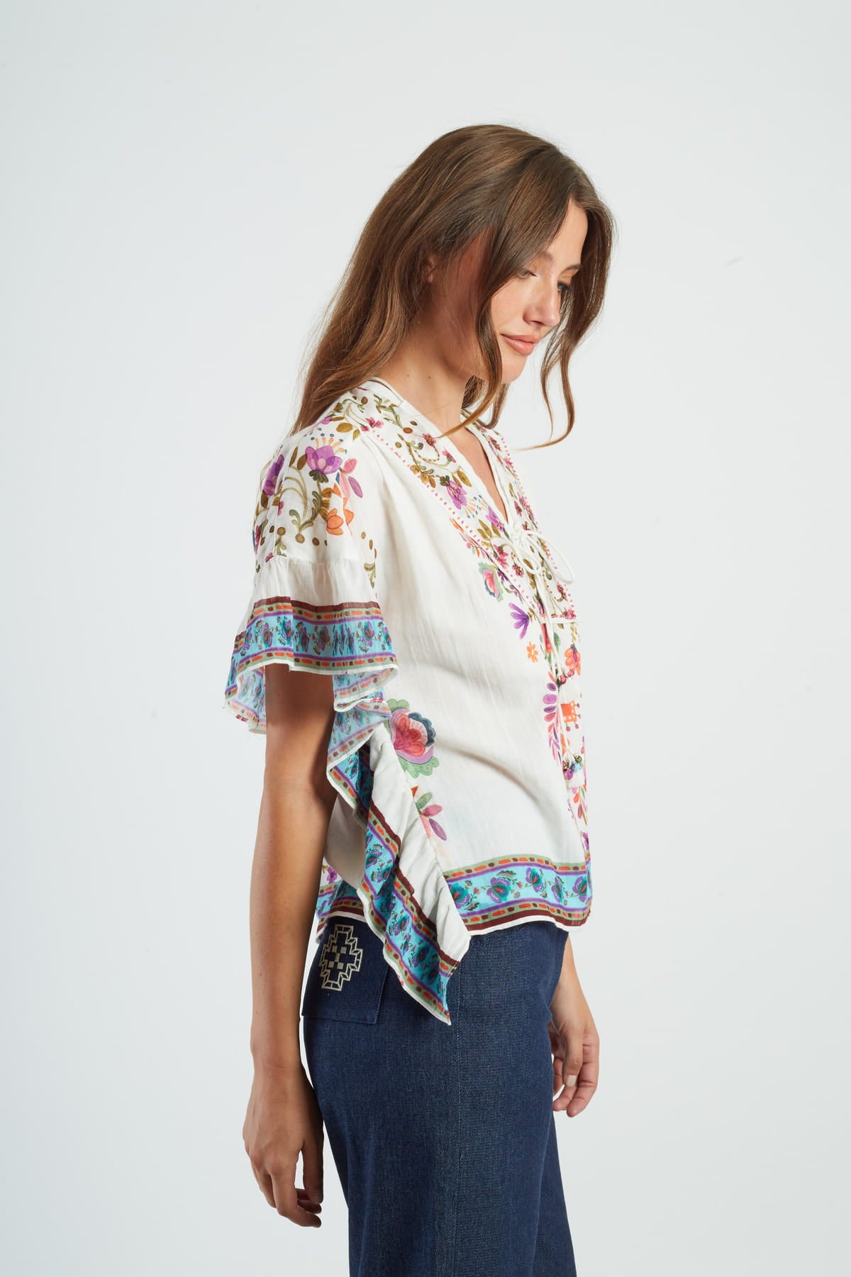 BLOUSE ANDREA - René Derhy ref:P620038