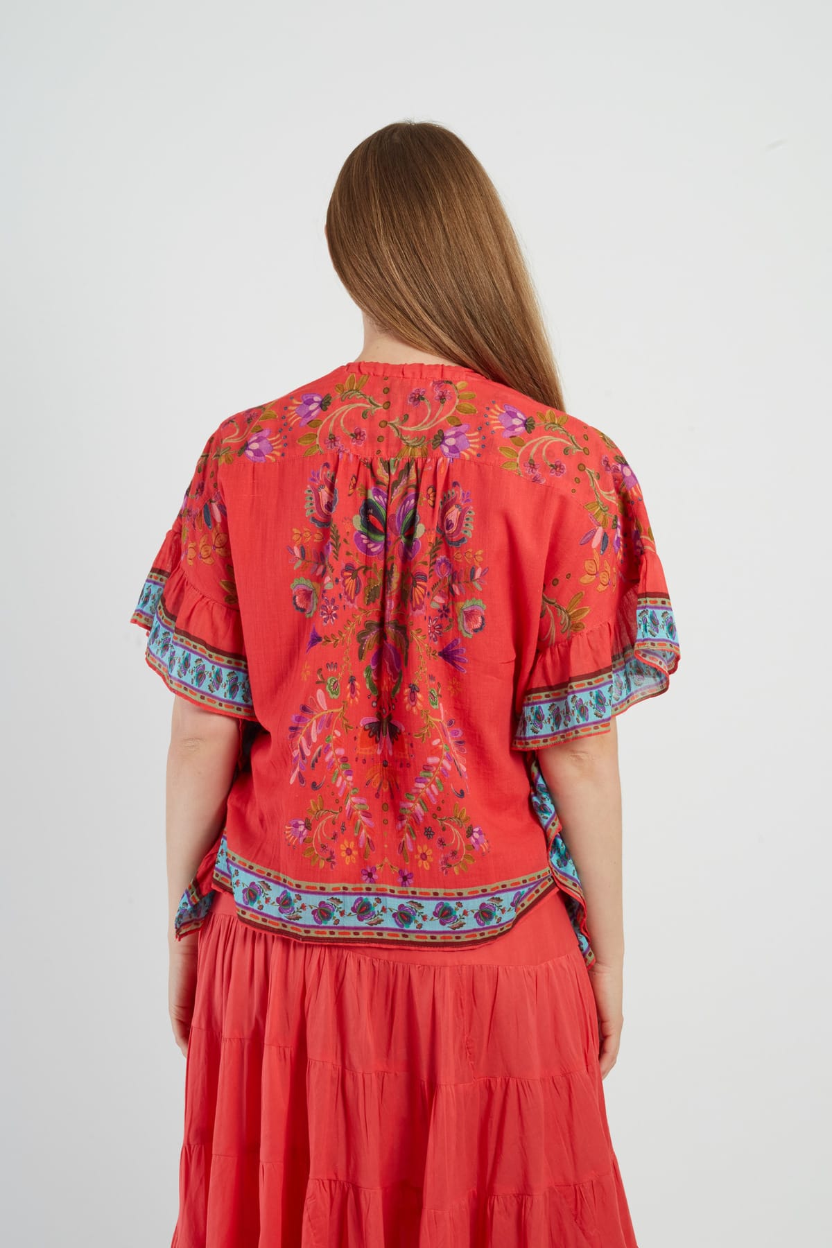 BLOUSE ANDREA - René Derhy ref:P620038