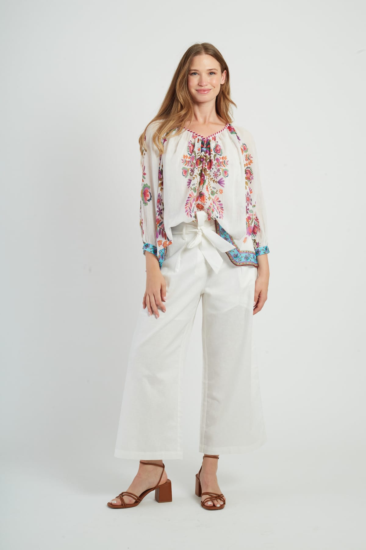 BLOUSE ANEMONE - René Derhy ref:P620039