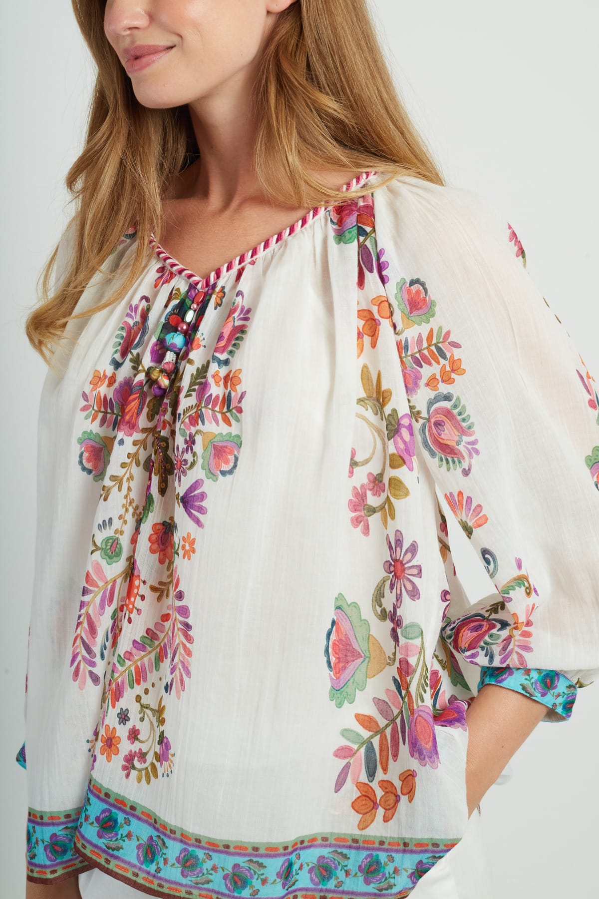 BLOUSE ANEMONE - René Derhy ref:P620039