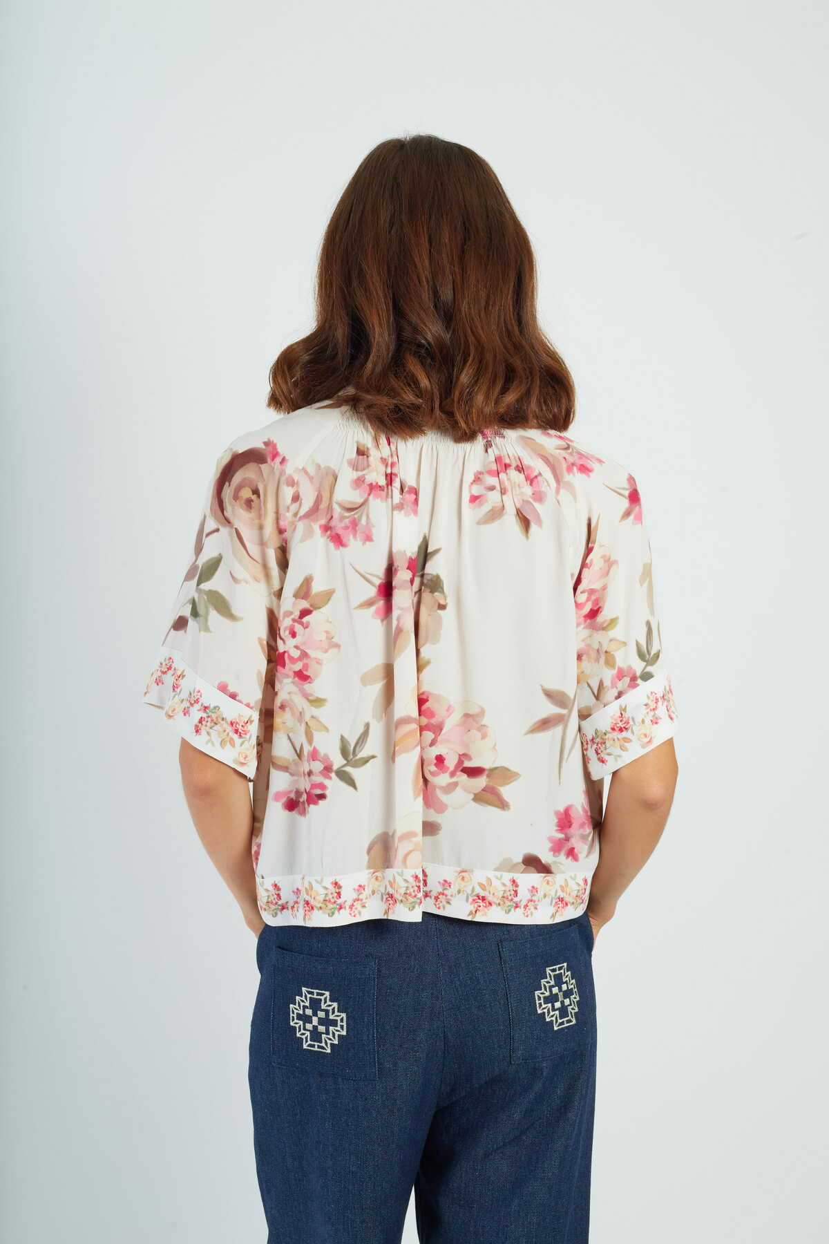 BLOUSE ANGELE - René Derhy ref:P620040