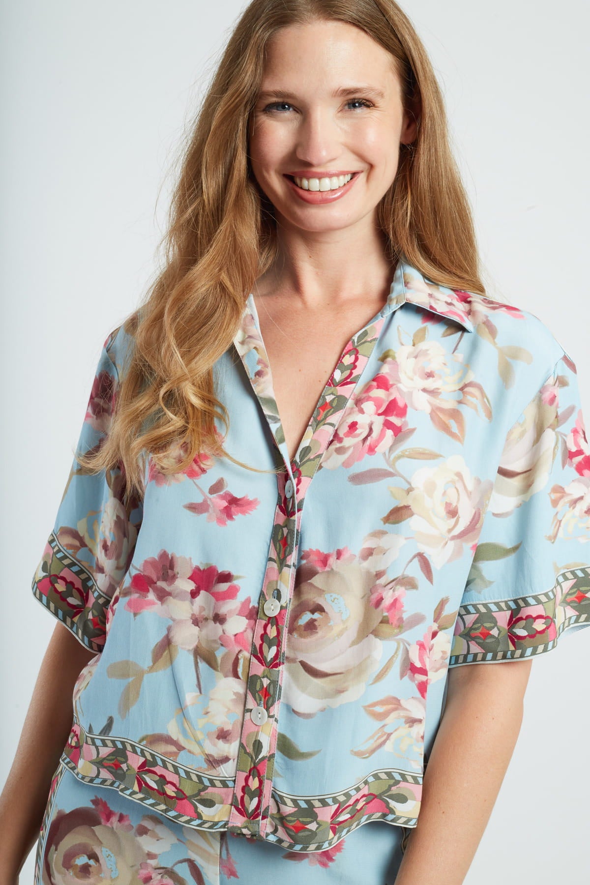 BLOUSE ANGELE - René Derhy ref:P620040