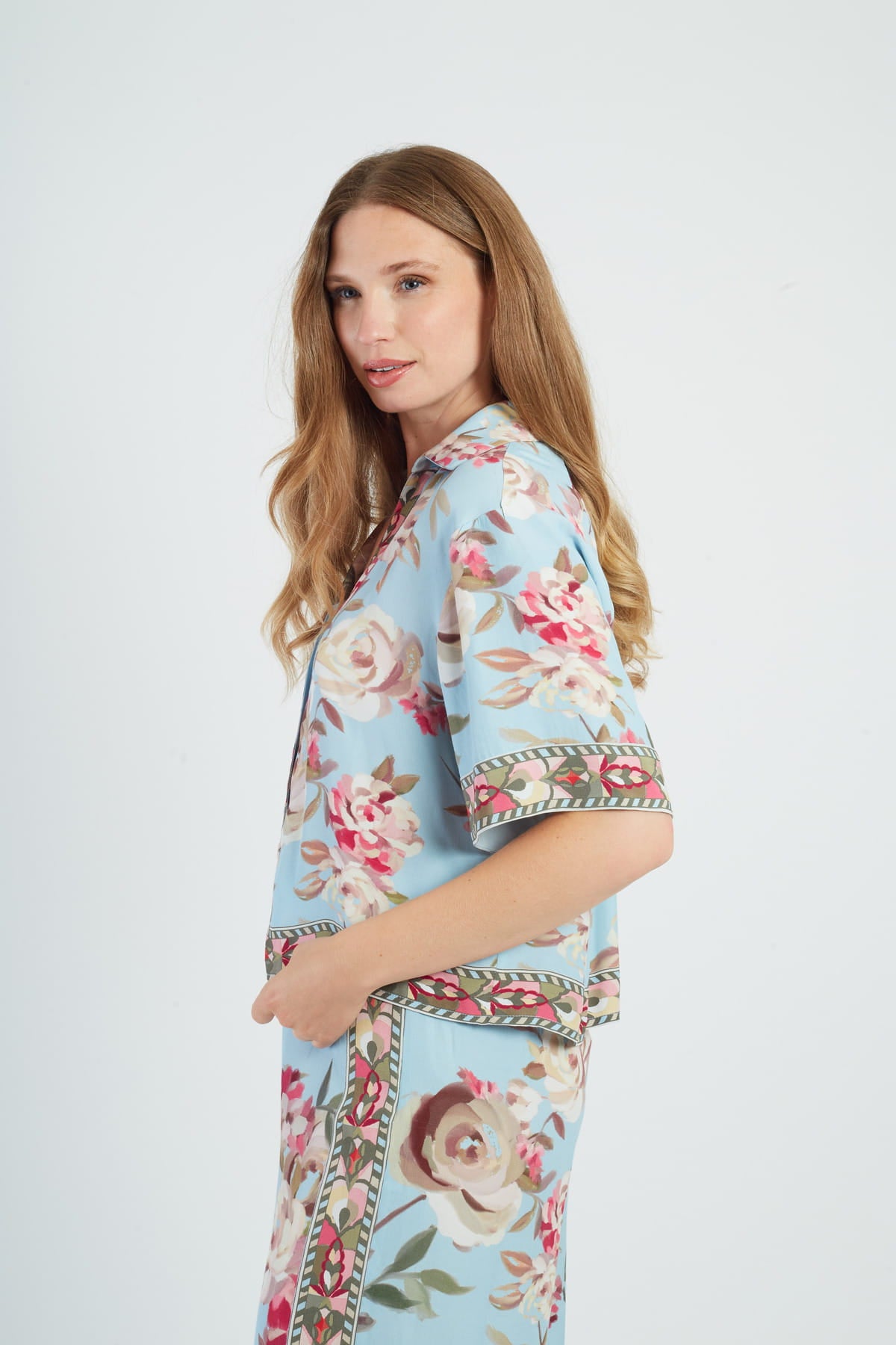 BLOUSE ANGELE - René Derhy ref:P620040