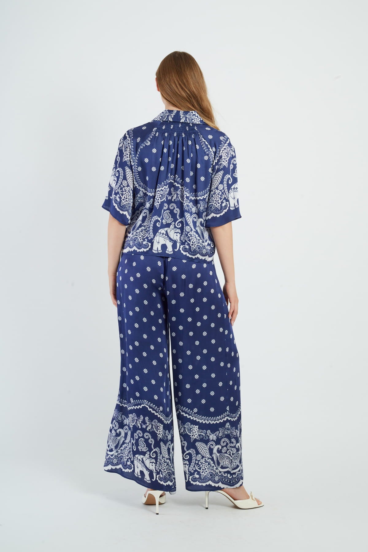 ANIKA BLOUSE - René Derhy ref:P620045