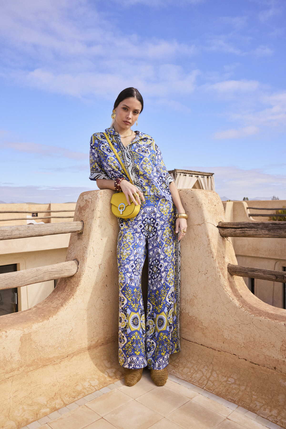 BLOUSE ANNETTE - René Derhy ref:P620052