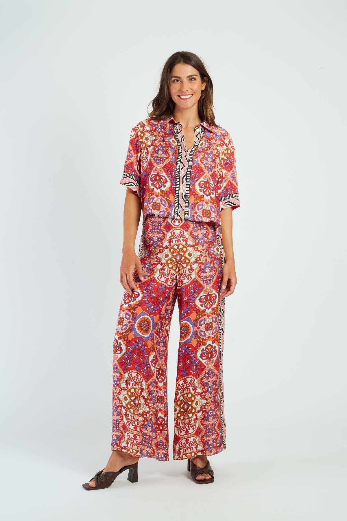 BLOUSE ANNETTE - René Derhy ref:P620052