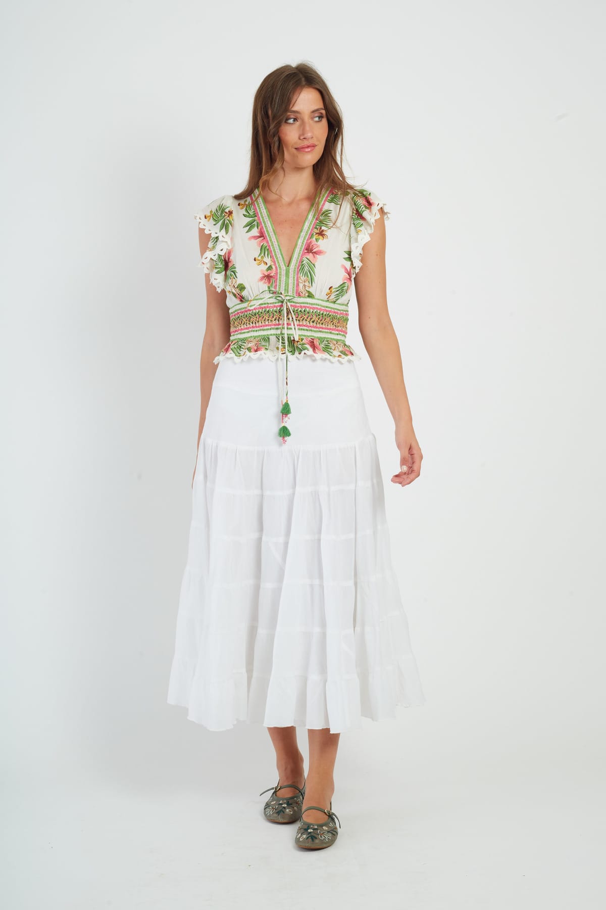 ANNIE BLOUSE - René Derhy ref:P620054