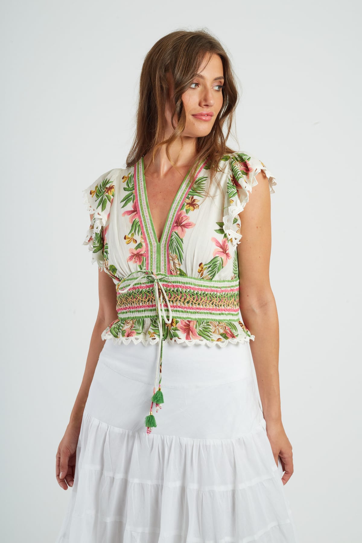 ANNIE BLOUSE - René Derhy ref:P620054