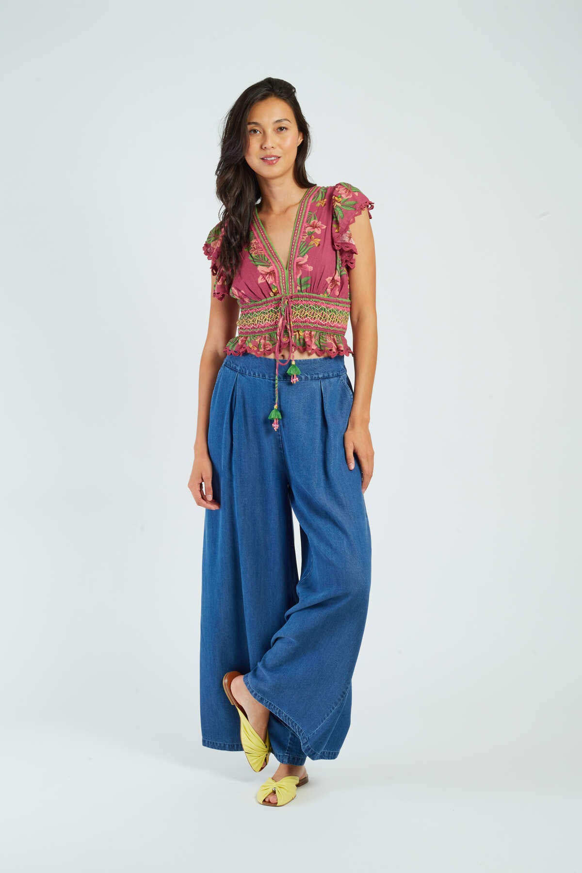 ANNIE BLOUSE - René Derhy ref:P620054