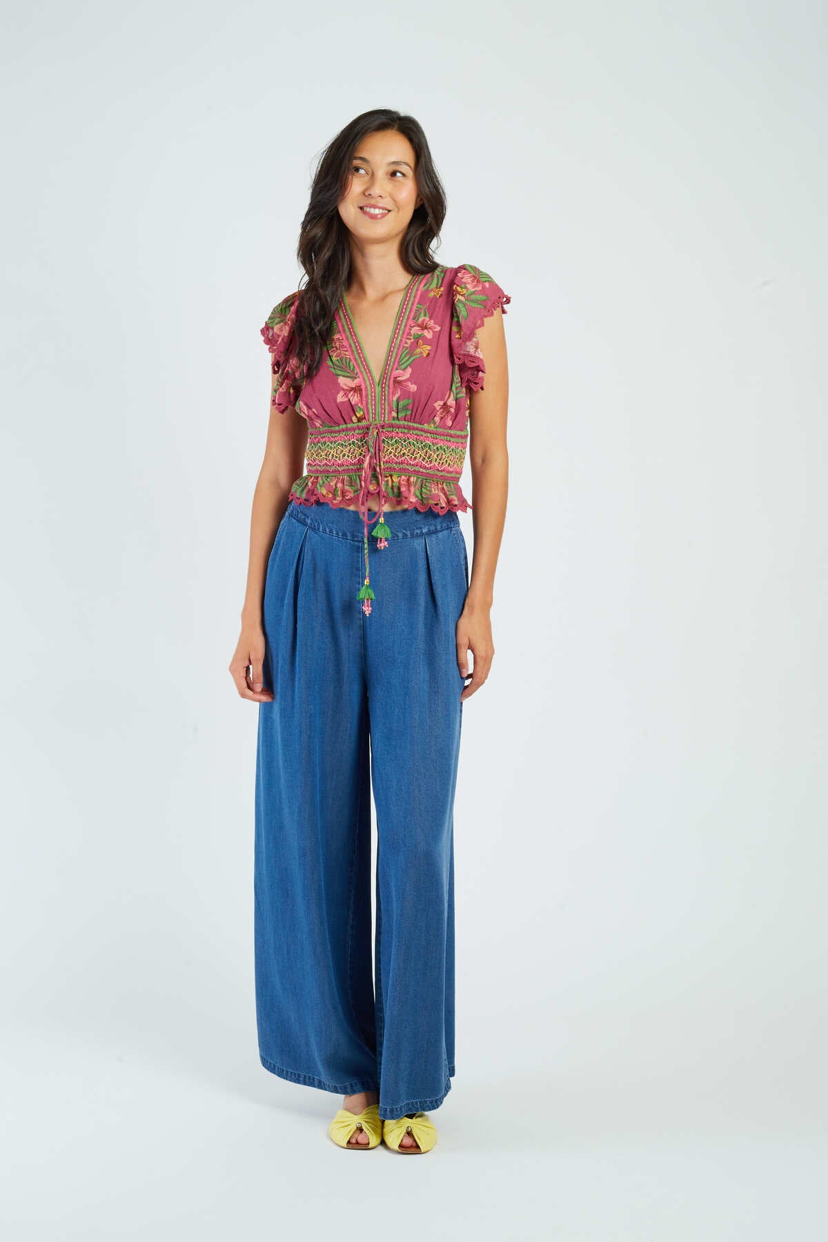 ANNIE BLOUSE - René Derhy ref:P620054
