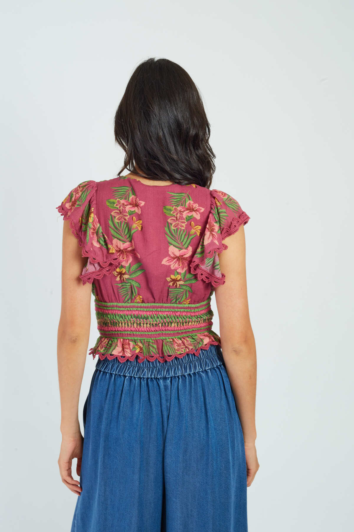 ANNIE BLOUSE - René Derhy ref:P620054