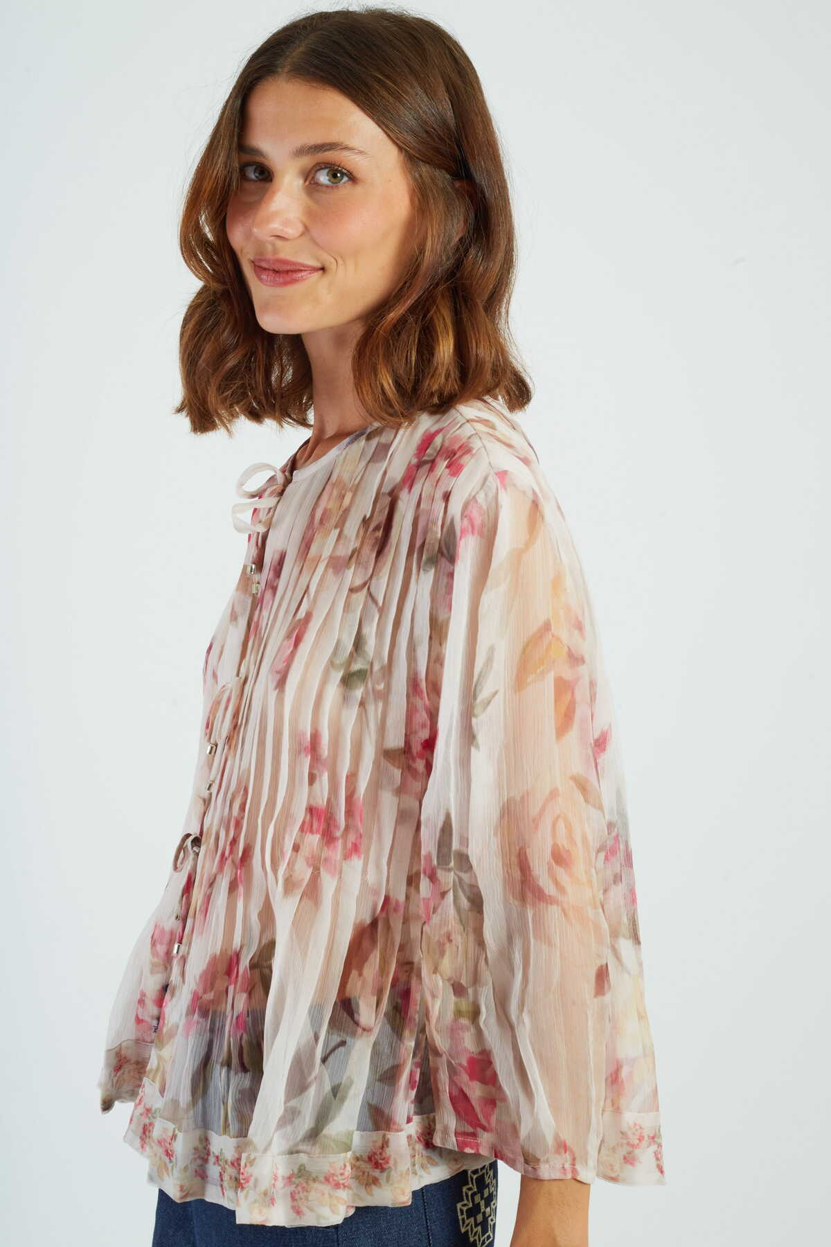 BLOUSE ANTOINETTE - René Derhy ref:P620057