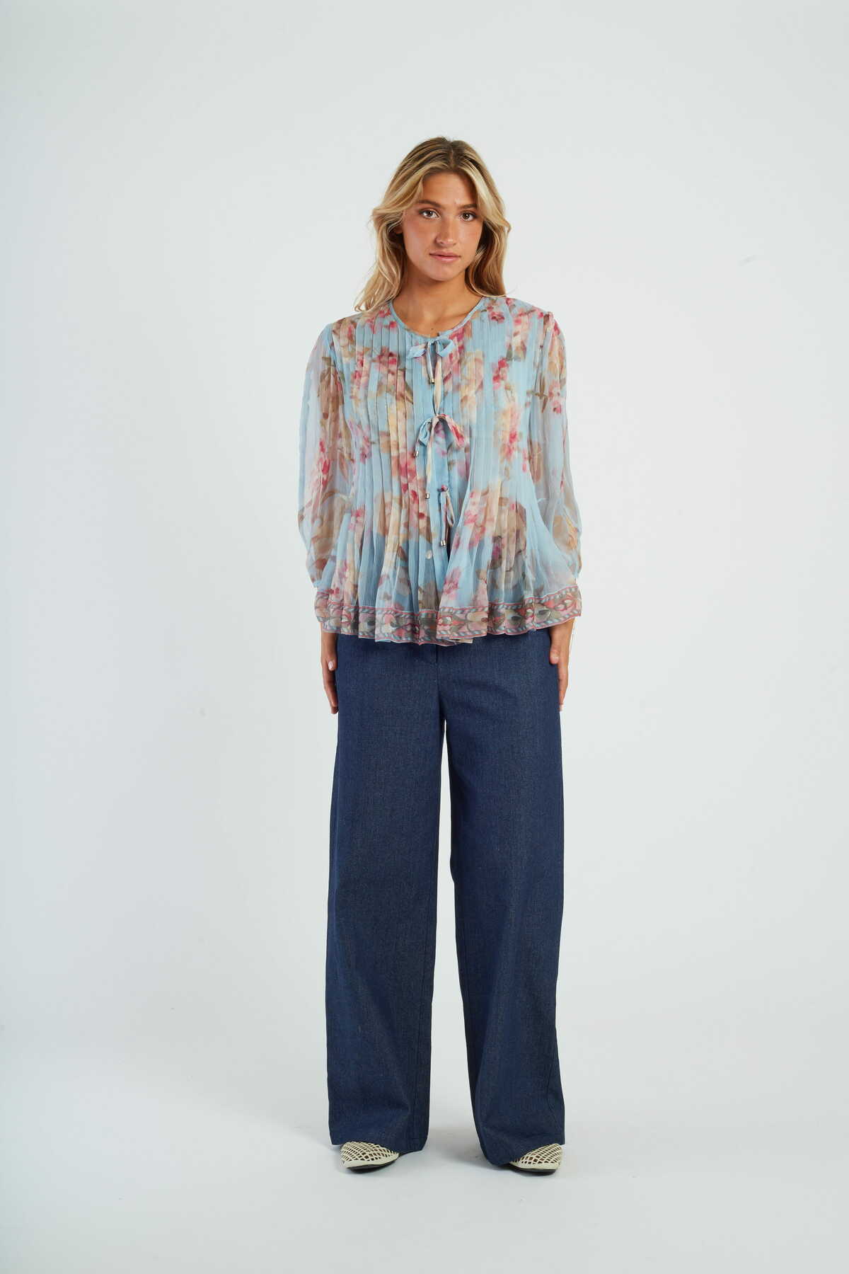 BLOUSE ANTOINETTE - René Derhy ref:P620057