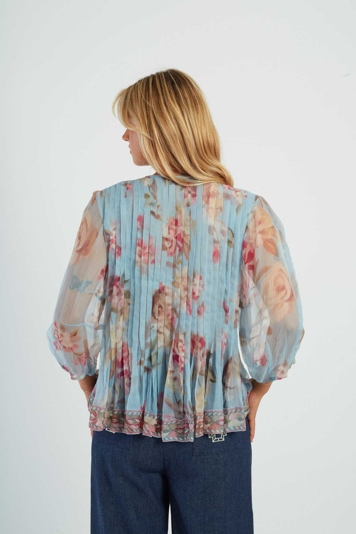 BLOUSE ANTOINETTE - René Derhy ref:P620057