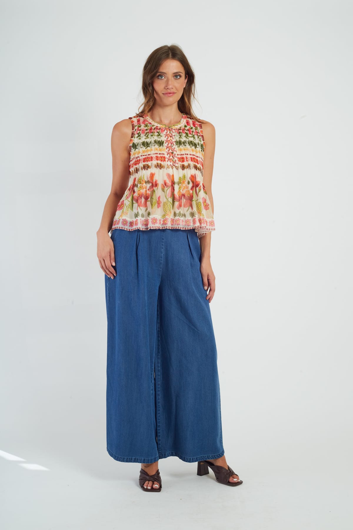 BLOUSE ARTEMIS - René Derhy ref:P620067